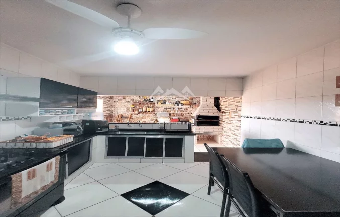Imagem Casa com 2 dormitórios à venda, 128 m² por R$ 275.000,00 - Loteamento Santa Cruz - Tatuí/SP