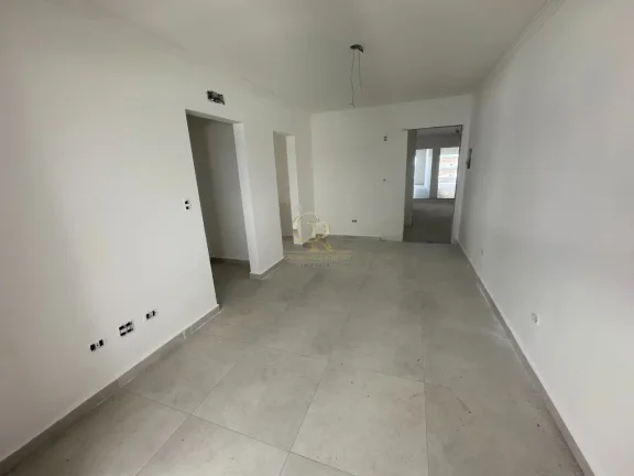 Imagem Apartamento à venda em Praia Grande-SP, Caiçara: 1 quarto, 1 sala, 1 banheiro, 1 vaga, 50m² de área.