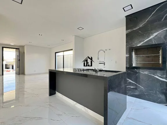 Imagem Casa com 3 suítes à venda, 174 m² por R$ 1.450.000 - Condomínio Villagio Wanel - Sorocaba/SP