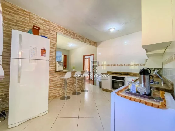 Imagem Casa à venda, 162 m² por R$ 675.000,00 - Albuquerque - Teresópolis/RJ