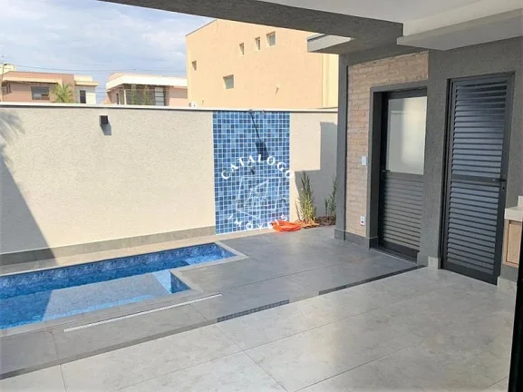 Imagem Casa em Condomínio a Venda no bairro Jardim Cybelli - Ribeirão Preto, SP