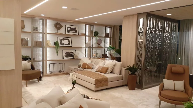 Imagem Apartamento de 4 Quartos para Venda na Barra da Tijuca com 268 m²