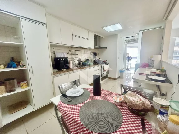 Imagem Apartamento de 134m² com 3 quartos no Verano Rio2