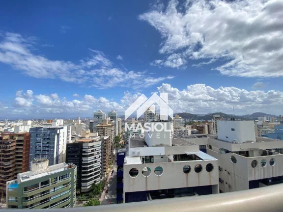 Imagem Apartamento com 3 dormitórios à venda, 120 m² por R$ 1.350.000,00 - Praia da Costa - Vila Velha/ES