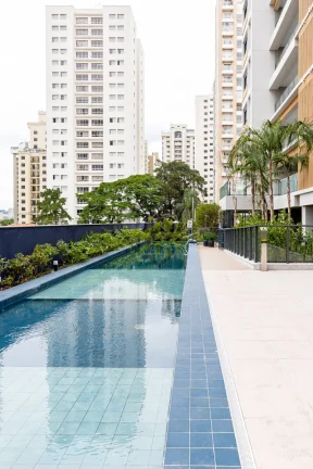 Imagem Apartamento Ateliê 365 Brooklin pronto para morar