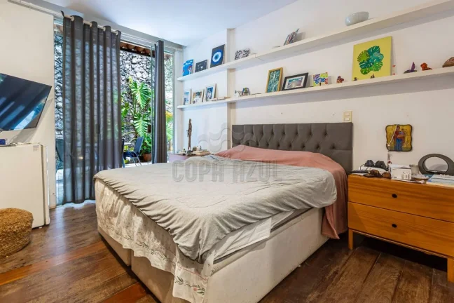 Imagem Lagoa – Rua Sacopa | Residencial › Apartamento 3 quarto(s) à Venda