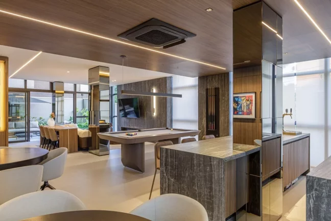 Imagem Palazzo Saldanha - Apartamento à venda no bairro Centro - Curitiba/PR