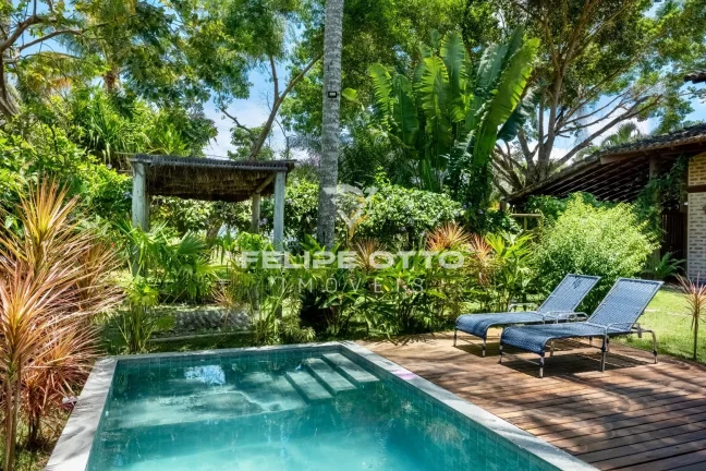 Imagem CASA RESIDENCIAL em PORTO SEGURO - BA, Condomínio Outeiro das Brisas, há 20 km de Trancoso .
