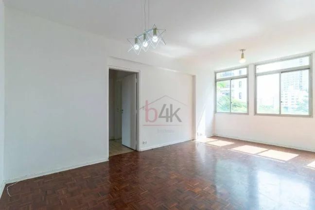 Imagem Apartamento amplo com 3 dormitórios, 107 m² à venda no Campo Belo