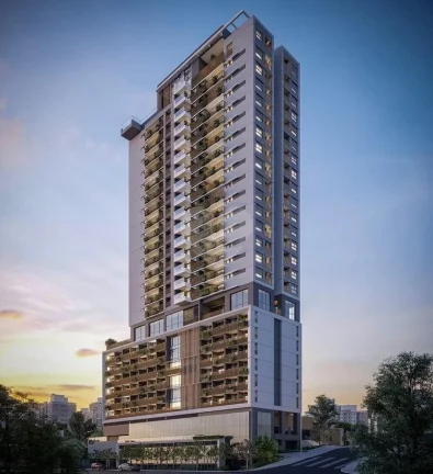 Imagem Apartamento Perdizes - 26M², 1 Dorm, Lazer Completo.