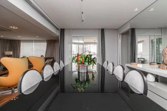 Imagem Apartamento à venda no Campo Belo com 4 suites - Particulare Campo Belo
