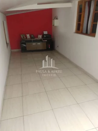 Imagem Sobrado 113m², 226m² Construído, 3 Quartos 2 Suítes, 2 Vagas, Jardim Zaíra 3, Mauá-SP