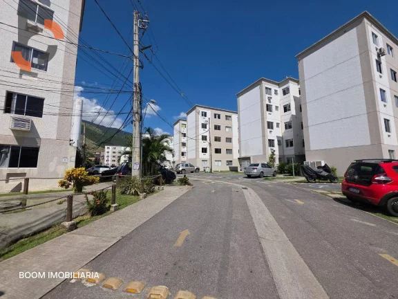 Imagem Apartamento com 2 dormitórios à venda, 43 m² por R$ 140.000,00 - Jardim Palmares - Nova Iguaçu/RJ