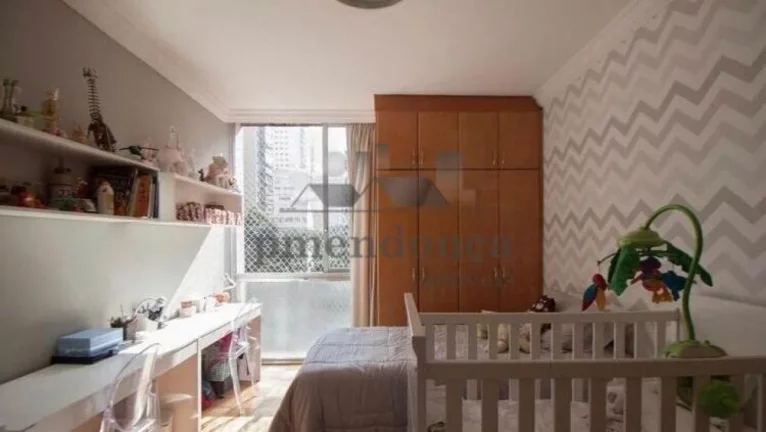 Imagem Apartamento 3 quartos 1 suites, 3 vagas, 240 m²