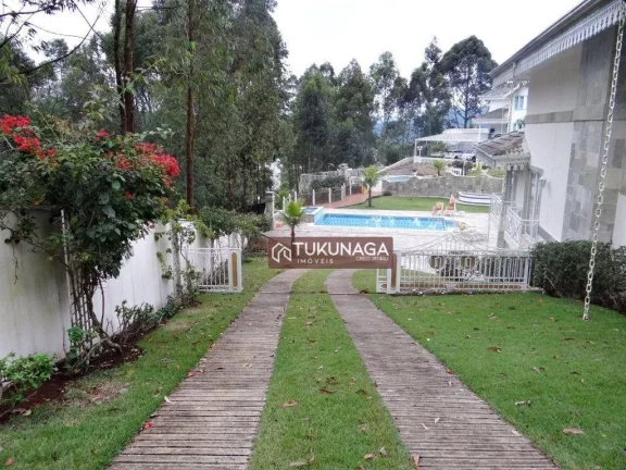 Imagem Casa com 4 quartos à venda, 650 m² por R$ 3.800.000 - Roseira - Mairiporã/SP