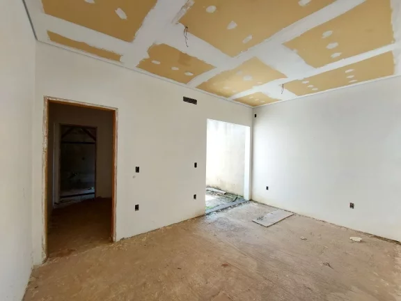 Imagem CASA TÉRREA DE ESQUINA - SEM ACABAMENTO - RESIDENCIAL REAL PARK - SUMARÉ