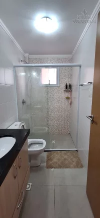 Imagem Apartamento 2 dormitórios mobiliado no bairro Aviação
