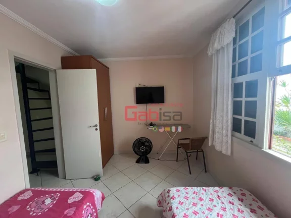 Imagem Casa com 3 dormitórios à venda, 86 m² por R$ 750.000 - Gamboa - Cabo Frio/RJ