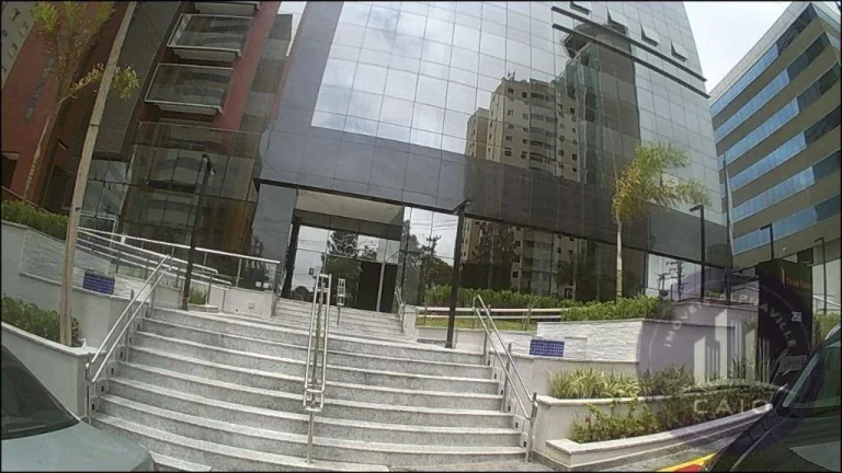 Imagem Apartamento 1 suíte para alugar, 55m² por R$ 5.990/mês- Alphaville/SP