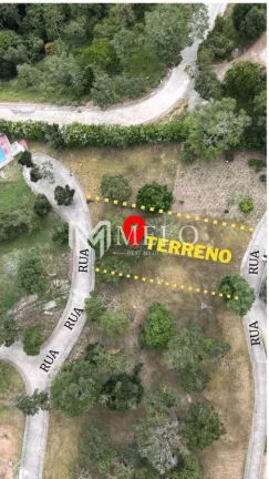 Imagem SERRA NEGRA - Lote com 600,09m²