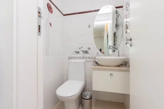 Imagem Apartamento Duplex Vila Romana com 4 suites e 3 vagas, 197m²