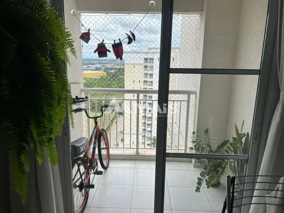 Imagem Apartamento à venda, 75 m² por R$ 450.000,00 - Edifício Moutonnée Residence - Salto/SP