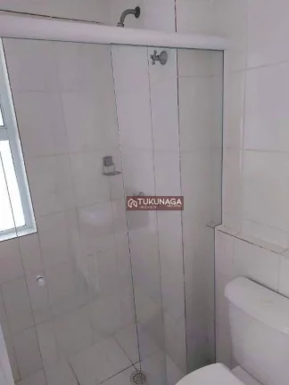 Imagem Apartamento com 3 dormitórios à venda, 59 m² por R$ 445.000 - Vila Eldízia - Santo André/SP