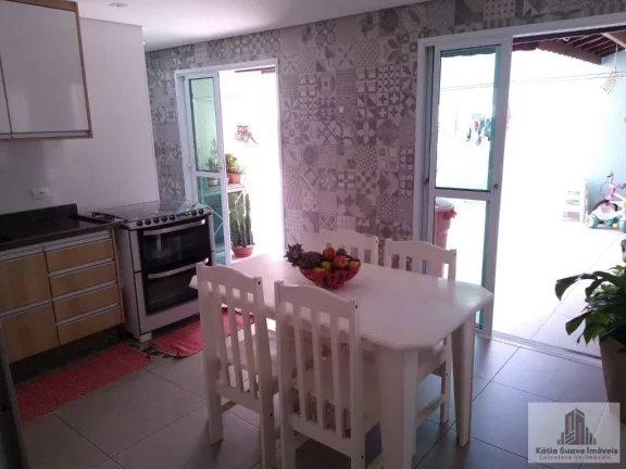 Imagem Sobrado para Venda em São Bernardo do Campo / SP no bairro Montanhão