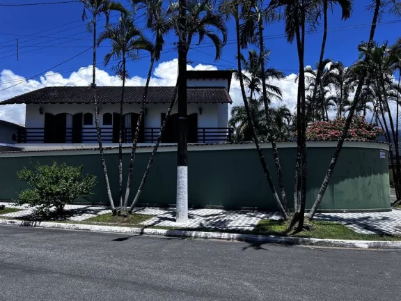 Imagem Casa com 4 dorms, Flórida, Praia Grande - R$ 1.5 mi, Cod: 2718