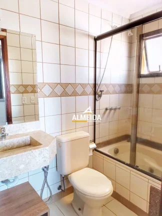 Imagem Apartamento com 3 dormitórios à venda, 78 m² por R$ 520.000,00 - Santa Cruz - Rio Claro/SP
