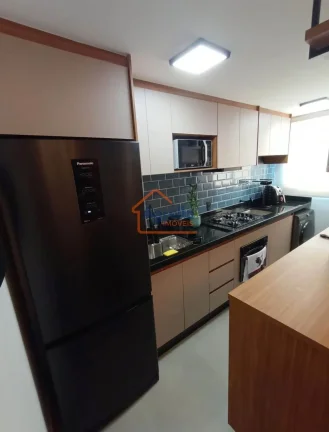 Imagem Apartamento à venda no bairro CONDOMÍNIO PORTAL RECANTO DAS ROSAS - Mogi Guaçu/SP