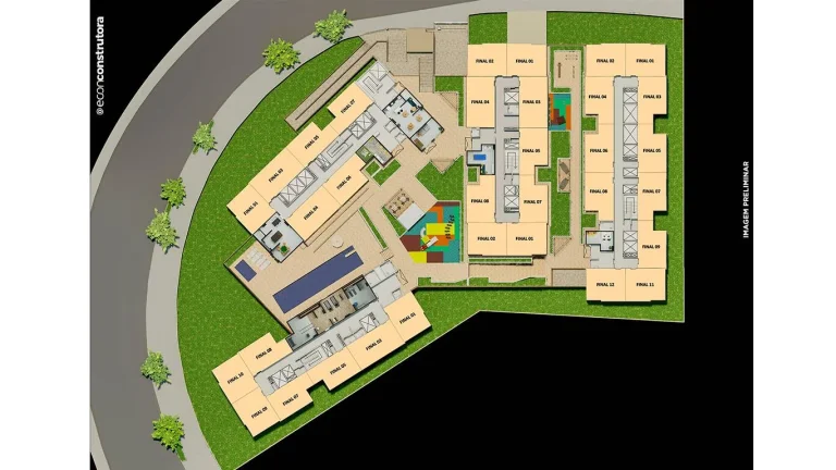 Imagem BAIRRO DO LIMÃO - UNIDADES PROMOCIONAIS - MINHA CASA MINHA VIDA!