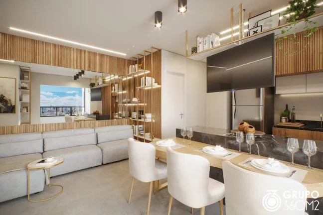 Imagem Apartamento para Venda em São Bernardo do Campo / SP no bairro Baeta Neves