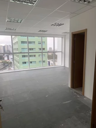 Imagem WORKSPACE BRIGADEIRO – Sala Comercial no Centro de Curitiba