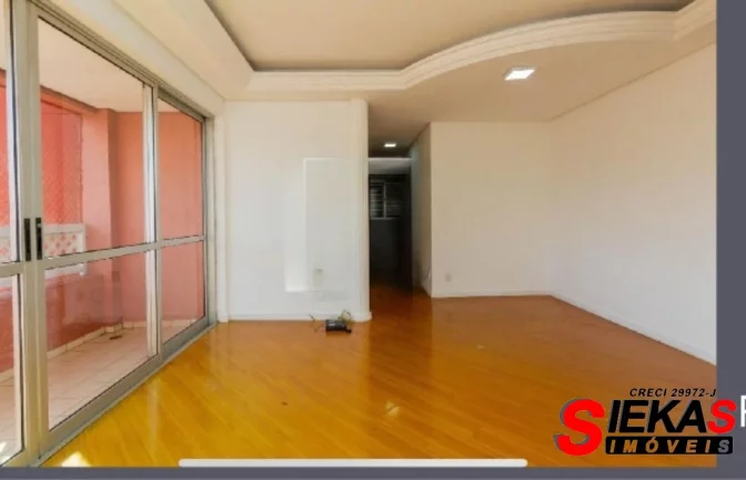 Imagem Apartamento disponível para locação de 3 Quartos com Suíte e Vaga de Garagem no Jardim Textil, São Paulo-SP!