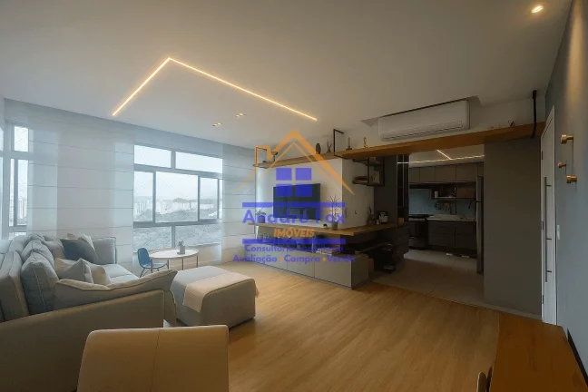 Imagem Cobertura, 2 salas, varanda, 4 Quartos com armários,2 suítes, terraço, 2 vagas à venda, 182m², R$ 1.200.000 - Grajaú