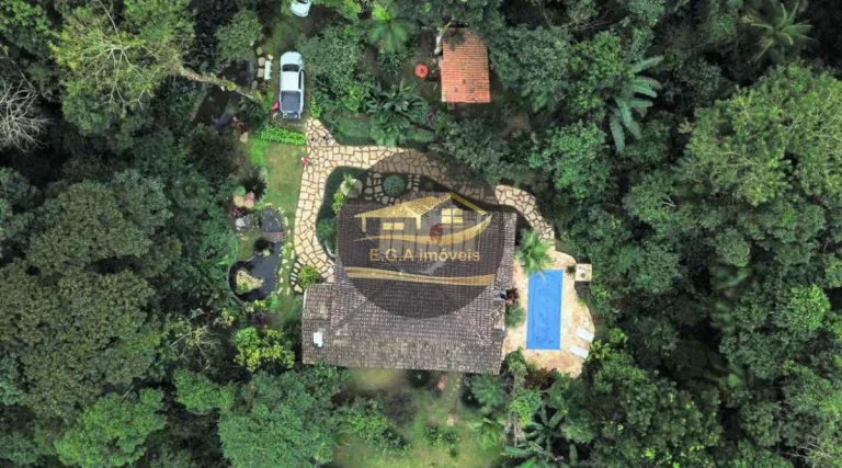 Imagem Casa na Barra do Una sertão Abras