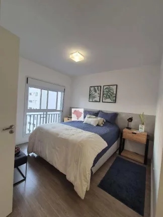 Imagem Apartamento com 2 dormitórios à venda, 75 m² por R$ 1.500.000,00 - Vila Olímpia - São Paulo/SP