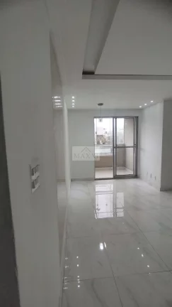Imagem Apto 3 Quartos (1 Suíte) no Richmond Condomínio Resort – Estrada da Meringuava, 1430