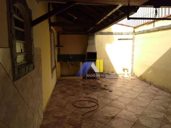 Imagem Casa com 3 Quartos à Venda, 190 m² em Jardim Iara - Pouso Alegre