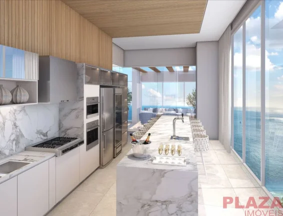 Imagem Blue Coast | 4 Suítes | 164m² | Barra Norte