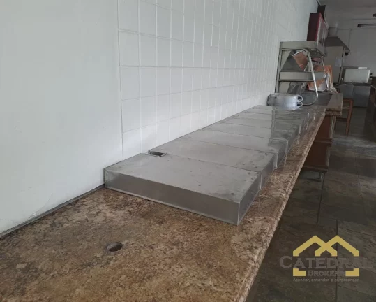 Imagem Salão com salas no Centro 250m2