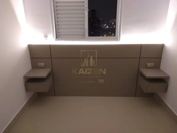 Imagem Exelente apartamento no centro jacarei 2 Dorms. (1 Suíte), CENTRO - JACAREISP