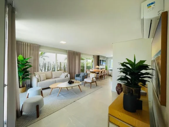 Imagem Casa em Condominio 5 Dormitórios - Bairro xangri-la