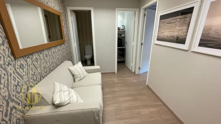 Imagem Sala comercial de 28 m² e 1 vaga. Santa Cecília / Higienópolis