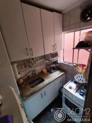 Imagem Apartamento para Venda em Santo André / SP no bairro Vila Camilópolis