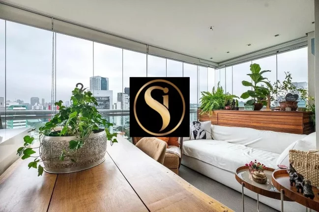 Imagem APARTAMENTO RESIDENCIAL em SÃO PAULO - SP, PINHEIROS