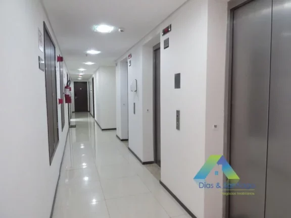 Imagem Sala à venda, 32 m² por R$ 305.000,00 - Alto do Ipiranga - São Paulo/SP
