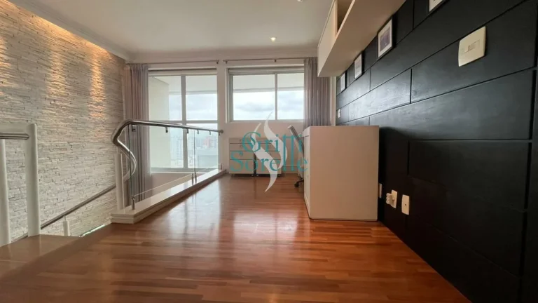 Imagem Loft Duplex para Alugar na Vila Nova Conceição - São Paulo/SP.