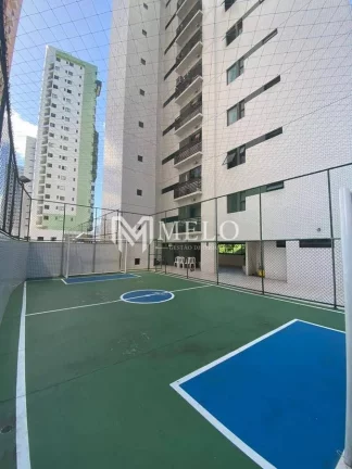 Imagem 3qts., 1 suíte, 2 vagas, 105m², mobiliado na Madalena...